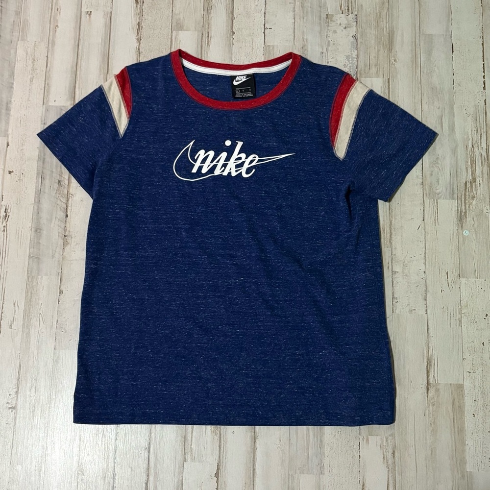 Nike Shirt Womens Retro Large